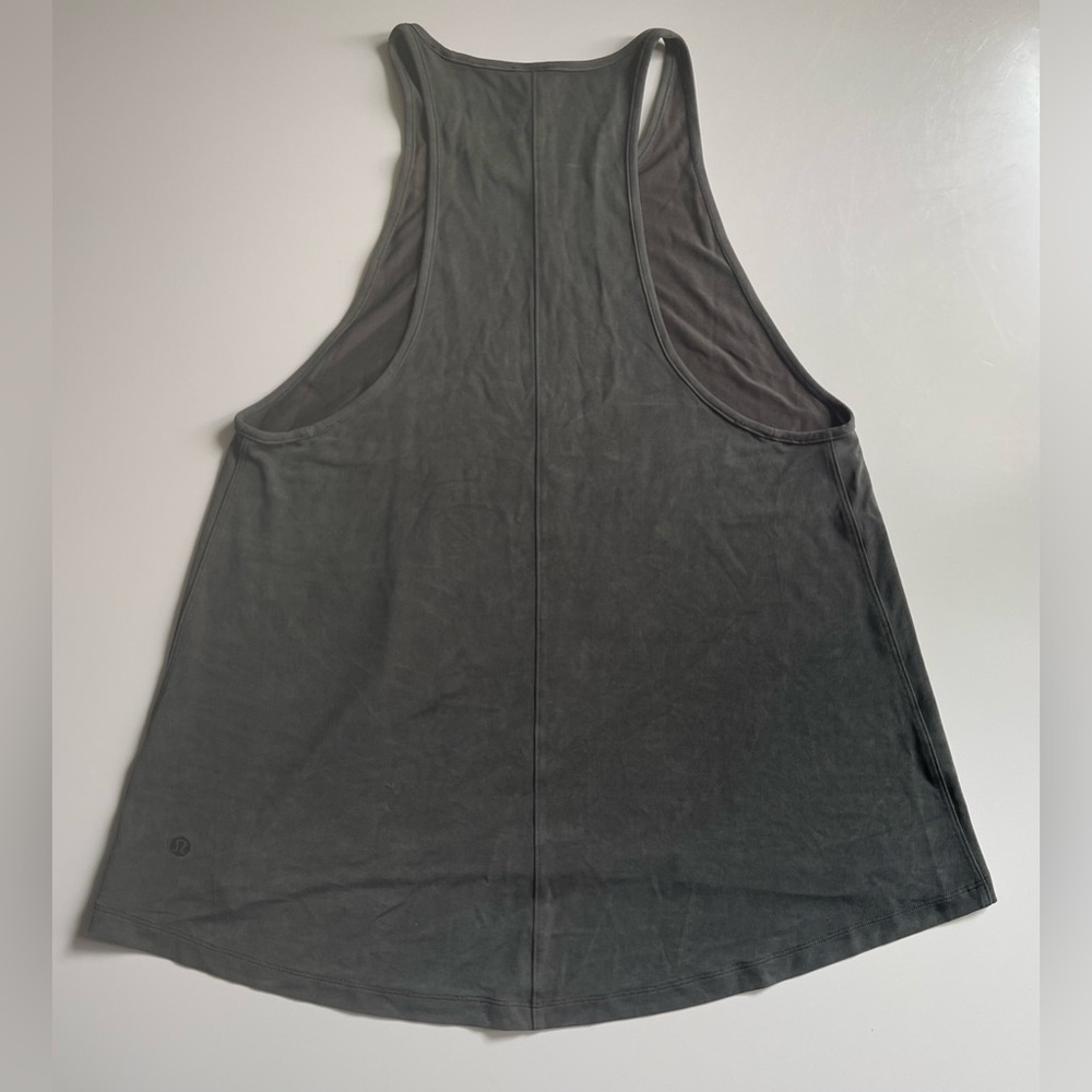 Lululemon High Neck Racerback Tank Top - Picture 2 of 5